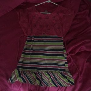 What a doll dress